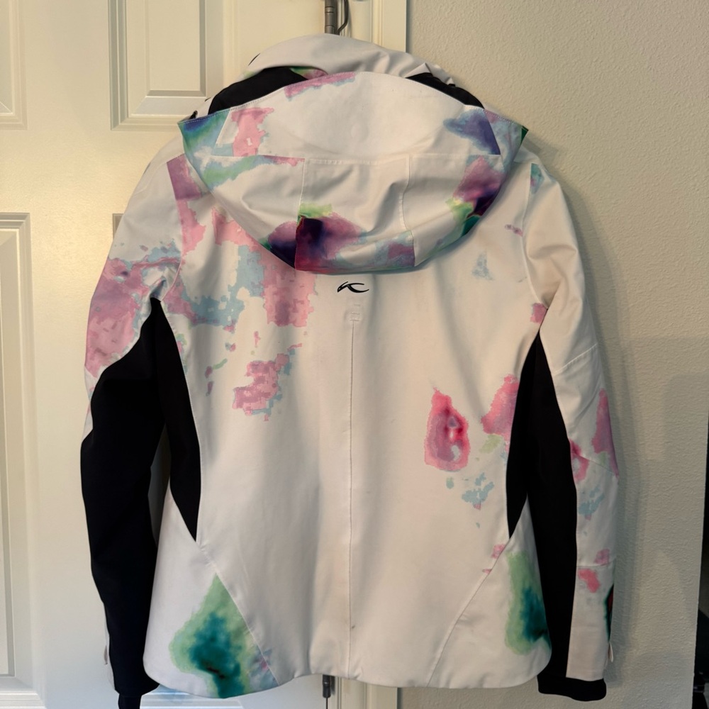 Kjus Primaloft Performance Ski Jacket Size 38 (M) - image 3